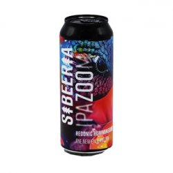 Sibeeria Brewery Hedonic Hummingbird