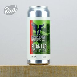Rivington Brewing Co Burning Daylight
