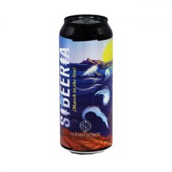 Sibeeria Brewery March to the Sea