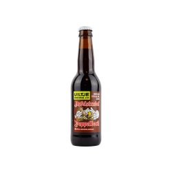 Uiltje Uiltje Apfelstrudel Doppelbock - Drankenhandel Leiden / Speciaalbierpakket.nl