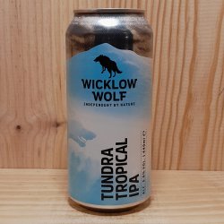 Wicklow Wolf Brewing Company Tundra