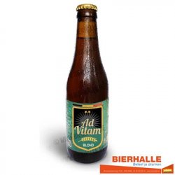 Brasserie de Flandre Ad Vitam Blond Brasserie de Flandre Ad Vitam Blond