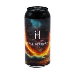 Hopalaa Triple Overdrive