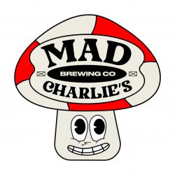 Recarga Mad Charlies  Imperial Stout - Barbudo Growler