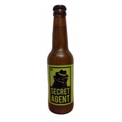 Double Drop Crew - Secret Agent - Bereta Brewing Co.