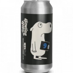 Howling Hops NEIPA Series - No.9 Simcoe, EL Darado & Ahtanum