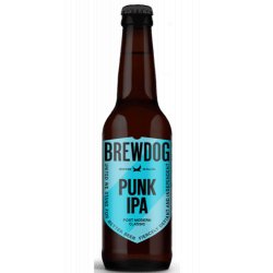 Brewdog Punk IPA - Bodecall