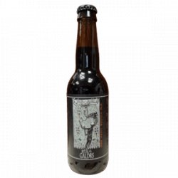 Nemeton Brewing Ritual #5: Galdrs