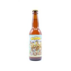 Verrassend Blond Tripel - De Biertonne