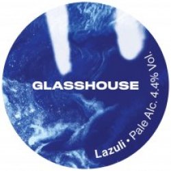 Glasshouse Lazuli (Keg) - Pivovar