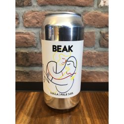 Lulla  Beak Brewery - The Hoptimist