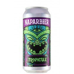 Naparbier Tropicale 44 cl - Decervecitas.com