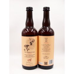 SMALL PONY HALF REMEMBERED DREAM bottle 750ml - Cerveceo