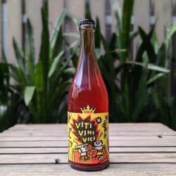 Brasserie Dunham Viti Vini Vici #16 (vendange 2022) Brasserie Dunham Viti Vini Vici #16 (vendange 2022)