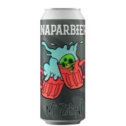 Naparbier Na Zoravi 44 cl - Decervecitas.com