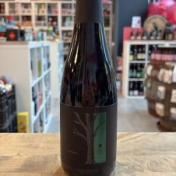 Side Project Brewing Double Barrel Finished - Mizunara (2025)