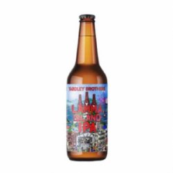 Yardley Brothers Lamma Island IPA