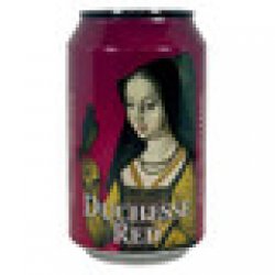 Duchesse Red Barrel Aged Belgian Cherry Ale Can - Holiday Wine Cellar