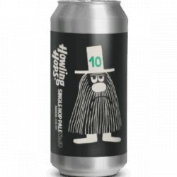 Howling Hops Single Hop Pale No.10 - Audacia