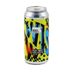 Bereta Brewing Co. Plot Twist