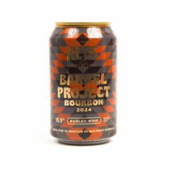 Brouwerij Kees Barrel Project - Bourbon 2024 - Acedrinks