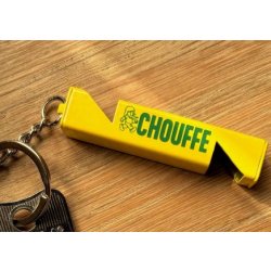 Chouffe Keychain Bottle Opener - Chouffe