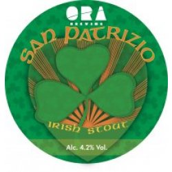 Ora San Patrizio (Keg) - Pivovar