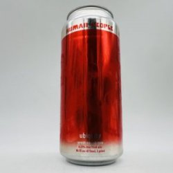 Human People Ubiquity West Coast IPA Can - Bottleworks