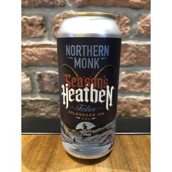 Seasons Heathen  Cinnamon Lactose IPA  Northern Monk - The Hoptimist