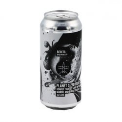 Bereta Brewing Co. collab Elmeleven - Planet Sized Fruit - Bierloods22