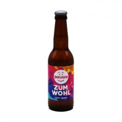 Breugem Bier Zum Wohl