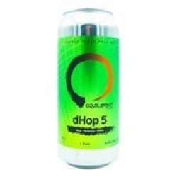 Equilibrium Brewery dHop5