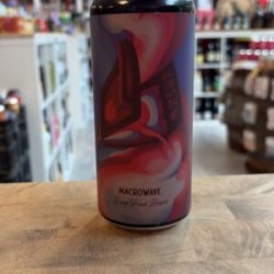 Deep Fried Beers MACROWAVE