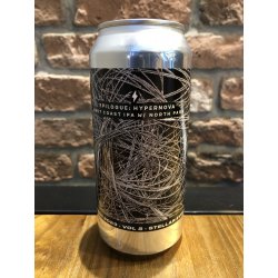 Epilogue: Hypernova  Garage Beer Co - The Hoptimist