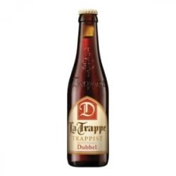 La Trappe Dubbel - Brew Zone