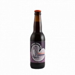 Lev  Sterke Yerke Quadrupel - Holland Craft Beer