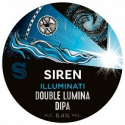 Siren Illuminati (Keg) - Pivovar