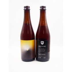 INDIE ALEHOUSE, HAMMER OF THE DOWN Belgian Tripel, bottle 500ml - Cerveceo