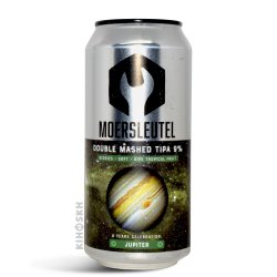 Moersleutel Craft Brewery. Jupiter Double Mashed TIPA - Kihoskh