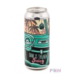 Vitamin Sea Brewing Dank Is the New Juicy - Pien