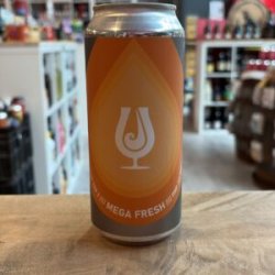 Juicy Brewing Co Mega Fresh - PiMP Pineapple Mango Passionfruit