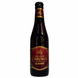 Brouwerij Het Anker  Gouden Carolus Classic 33cl - Beermacia