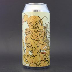 Burning Sky  Beak Brewery - Warmth - 6% (440ml) - Ghost Whale