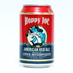 Lervig  Hoppy Joe - Lúpulo Cerveza Store