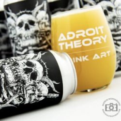 Adroit Theory  Evangelion XVII: Tabris Edition [10% DDH TIPA] - Red Elephant