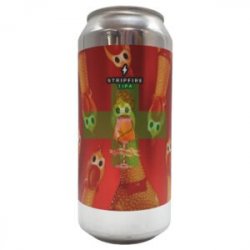 Garage Beer Co.  Stripfire 44cl - Beermacia