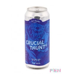 The Veil Brewing Co. Crucial Taunt⁴ - Pien