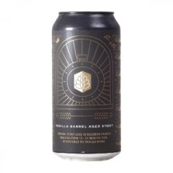 Turning Point - Vanilla Barrel Aged Stout - Ales & Brews