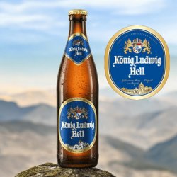König Ludwig Schlossbrauerei Kaltenberg König Ludwig Hell König Ludwig Schlossbrauerei Kaltenberg König Ludwig Hell
