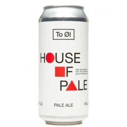 To Øl House Of Pale Can 440ML - Drink Store